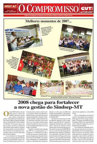 Jornal O Compromisso - Ano II - Ed. 02