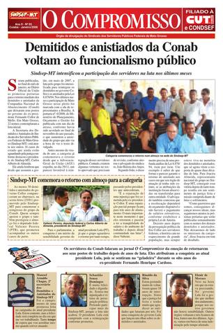 Jornal O Compromisso - Ano II - Ed. 03