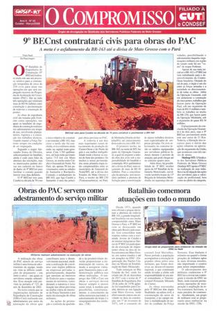 Jornal O Compromisso - Ano II - Ed. 05
