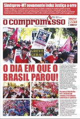 Jornal O Compromisso - Ano XI - Ed. 113