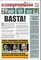 Jornal O Compromisso - Ano XI - Ed. 117