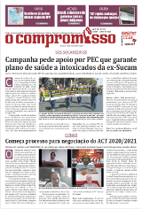 Jornal O Compromisso - Ano XIII - Ed. 151