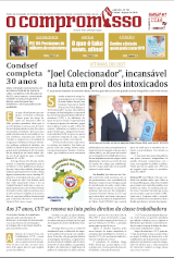 Jornal O Compromisso - Ano XIII - Ed. 152