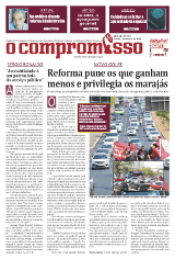 Jornal O Compromisso - Ano XIII - Ed. 153