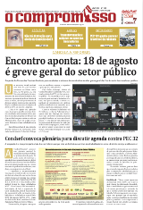 Jornal O Compromisso - Ano XIV - Ed. 163