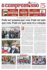 Jornal O Compromisso - Ano XIV - Ed. 165