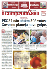 Jornal O Compromisso - Ano XIV - Ed. 168
