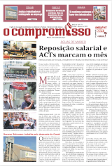 Jornal O Compromisso - Ano XIV - Ed. 171