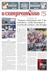 Jornal O Compromisso - Ano XV - Ed. 172