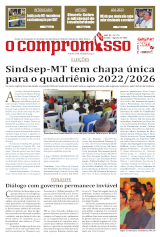 Jornal O Compromisso - Ano XV - Ed. 176