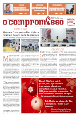 Jornal O Compromisso - Ano XV - Ed. 180