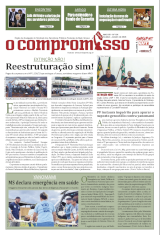 Jornal O Compromisso - Ano XV - Ed. 181