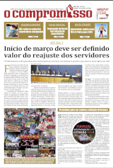 Jornal O Compromisso - Ano XVI - Ed. 182