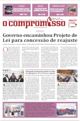 Jornal O Compromisso - Ano XVI - Ed. 183