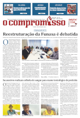 Jornal O Compromisso - Ano XVI - Ed. 187