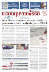 Jornal O Compromisso - Ano XVI - Ed. 190