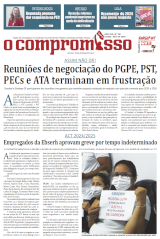 Jornal O Compromisso - Ano XVI - Ed. 196