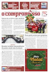 Jornal O Compromisso - Ano XVI - Ed. 204