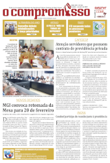 Jornal O Compromisso - Ano XVI - Ed. 204