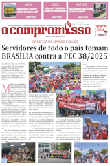 Jornal O Compromisso - Ano XVI - Ed. 2134