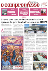 Jornal O Compromisso - Ano XIX - Ed. 219