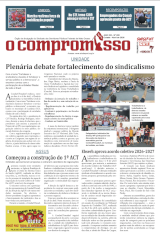 Jornal O Compromisso - Edição 220 - Abril de 2026