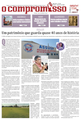 Jornal O Compromisso - Edição 224 - Agosto de 2026