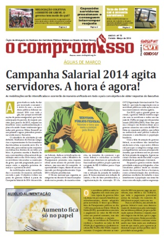 Jornal O Compromisso - Ano VIII - Ed. 75