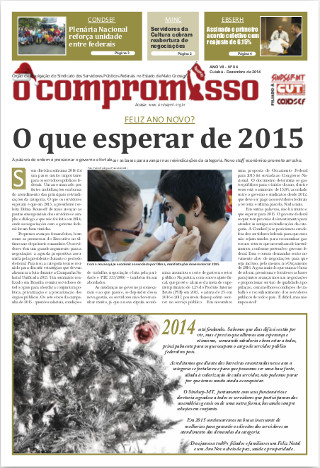 Jornal O Compromisso - Ano VIII - Ed. 84